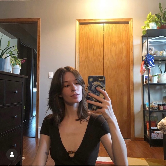 Authentic Vintage Wool Gucci Shirt - Picture 6 of 6